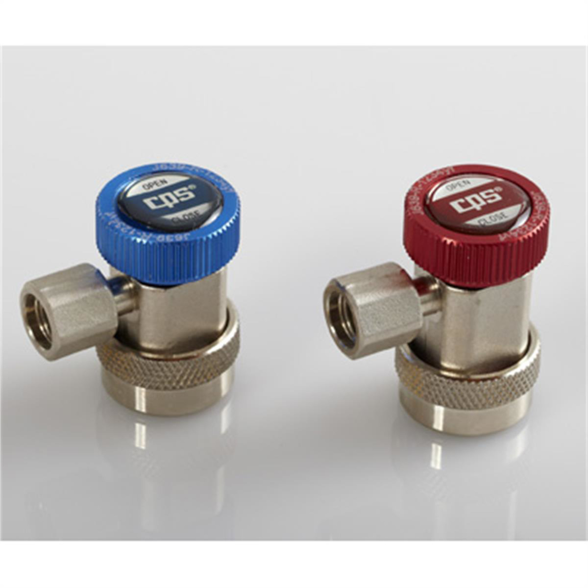 CPS Products HFO Manual Coupler Set — 12mm Fittings, 2-Piece, Model# CPSQC1234SET